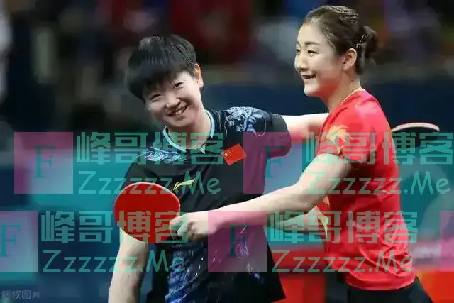 闹大了!陈梦夺冠,孙颖莎被扔杯子、马琳黄晓明受牵连、伊利道歉
