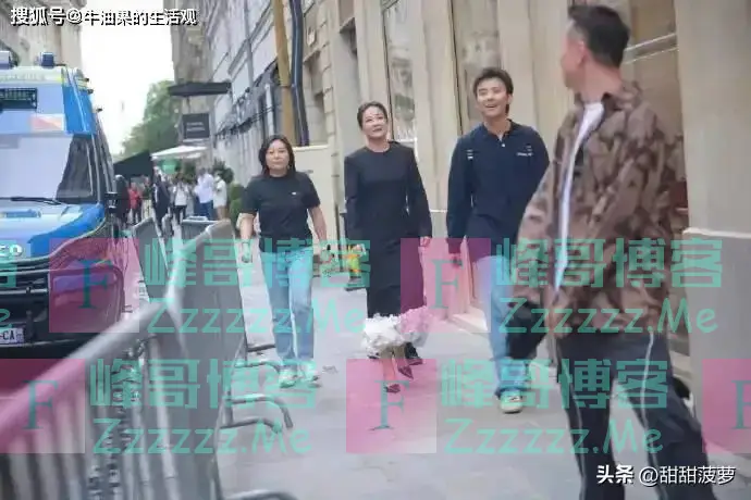 贾玲花200万减肥反弹40斤,公开亮相巴黎的她,又胖回去了?