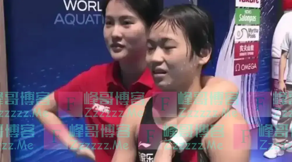 “全天下的男人都想娶我教练!”全红婵童言无忌,陈若琳笑而不语