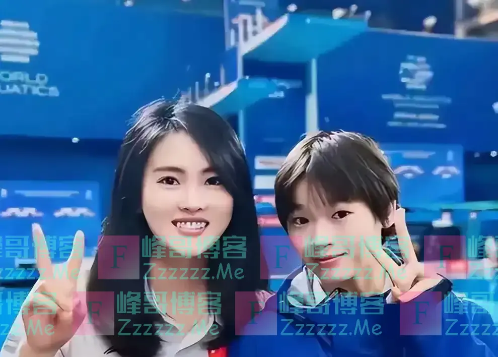 “全天下的男人都想娶我教练!”全红婵童言无忌,陈若琳笑而不语