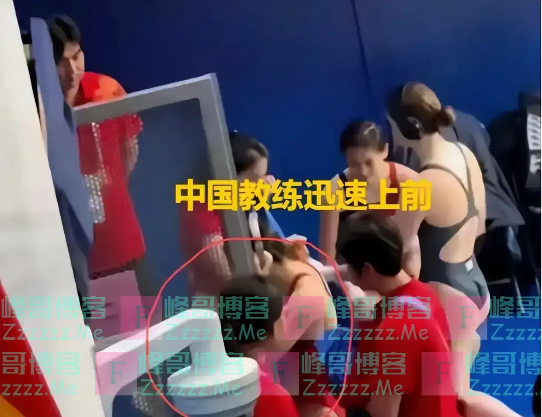 英国运动员给全红婵送零食,多次示意她吃下,赛后才知这事不简单