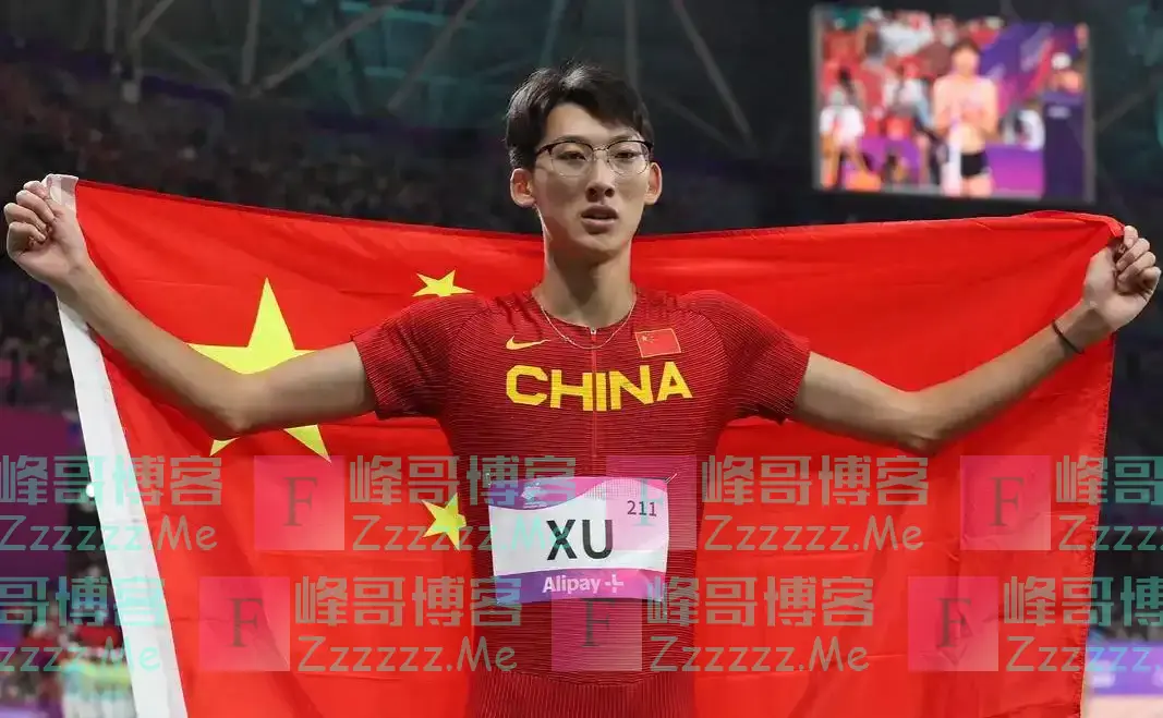 伟大的13秒4!21岁中国飞人110米栏爆发拿下第一,新刘翔崛起