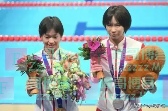 同是奥运冠军差距犹如断崖,陈芋汐保送同济大学,全红婵令人意外