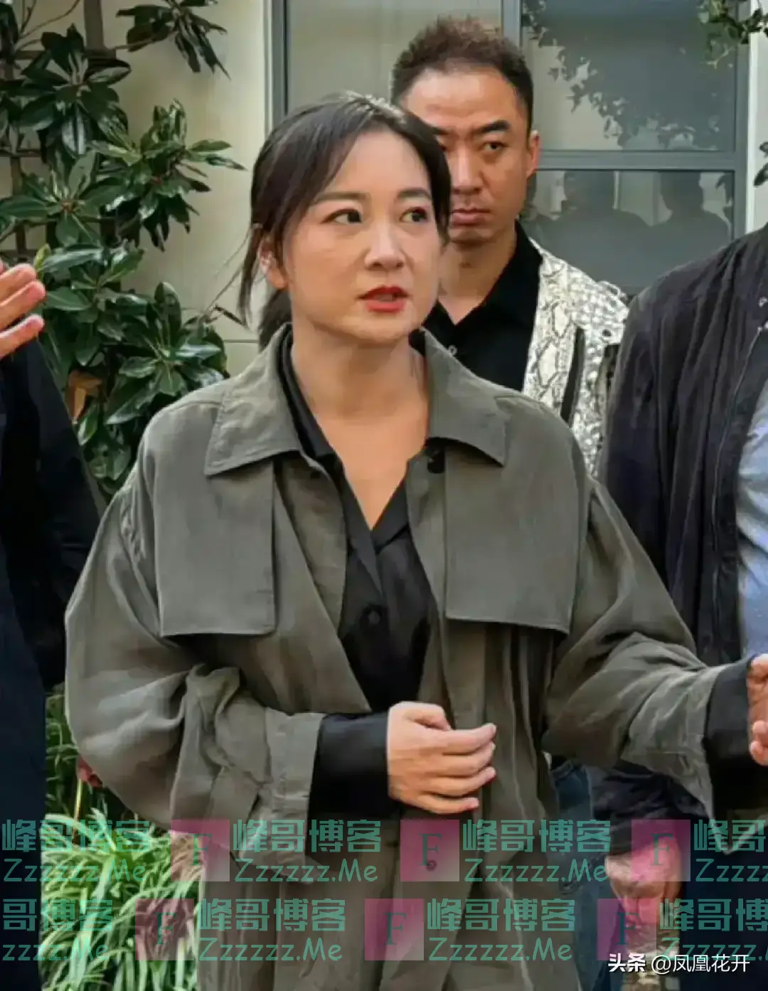 狂减100斤的贾玲后遗症来了：满脸褶子老了30岁，网友直呼太吓人