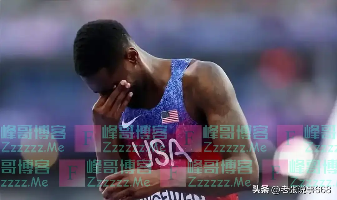 巴黎最戏剧性的收官战!美国选手摘金秒变银,?中国压哨反超登第一