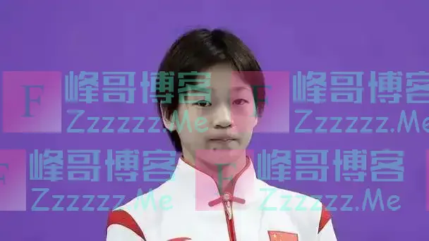 第一次见全红婵字迹,亲笔留言陈芋汐,网友:小姑娘太不简单了!
