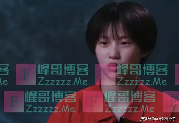 第一次见全红婵字迹,亲笔留言陈芋汐,网友:小姑娘太不简单了!