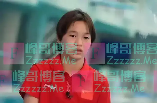 第一次见全红婵字迹,亲笔留言陈芋汐,网友:小姑娘太不简单了!