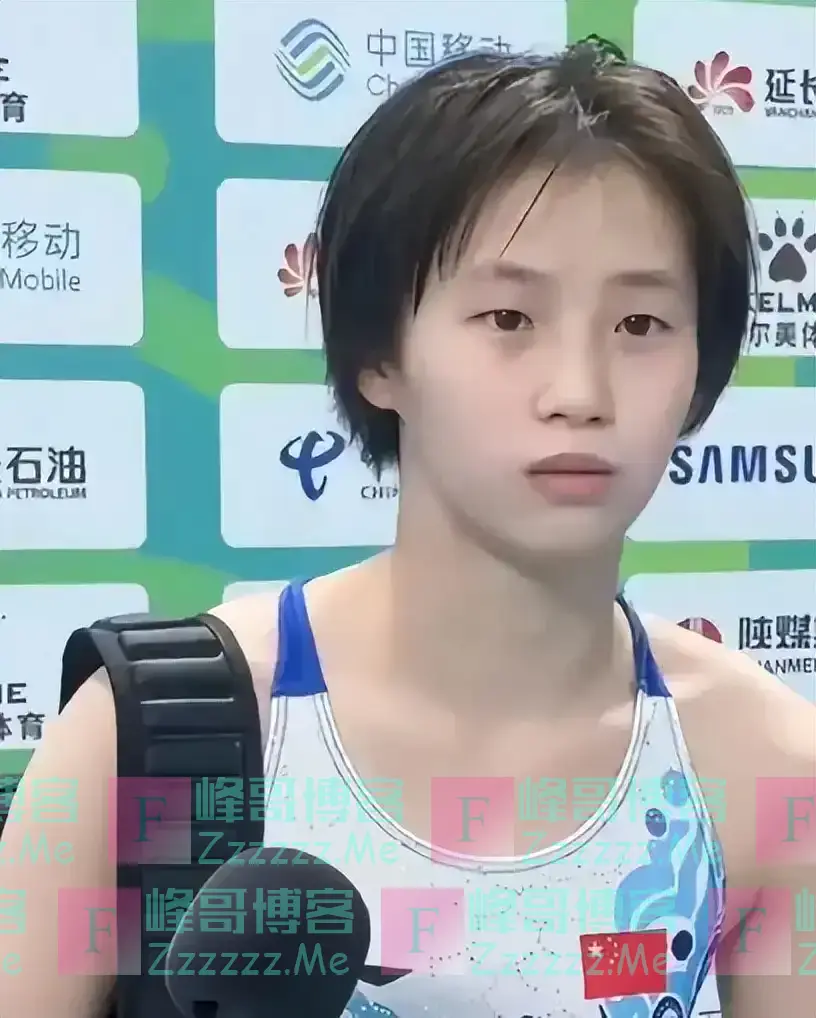 同是奥运冠军差距犹如断崖,陈芋汐保送同济大学,全红婵令人意外
