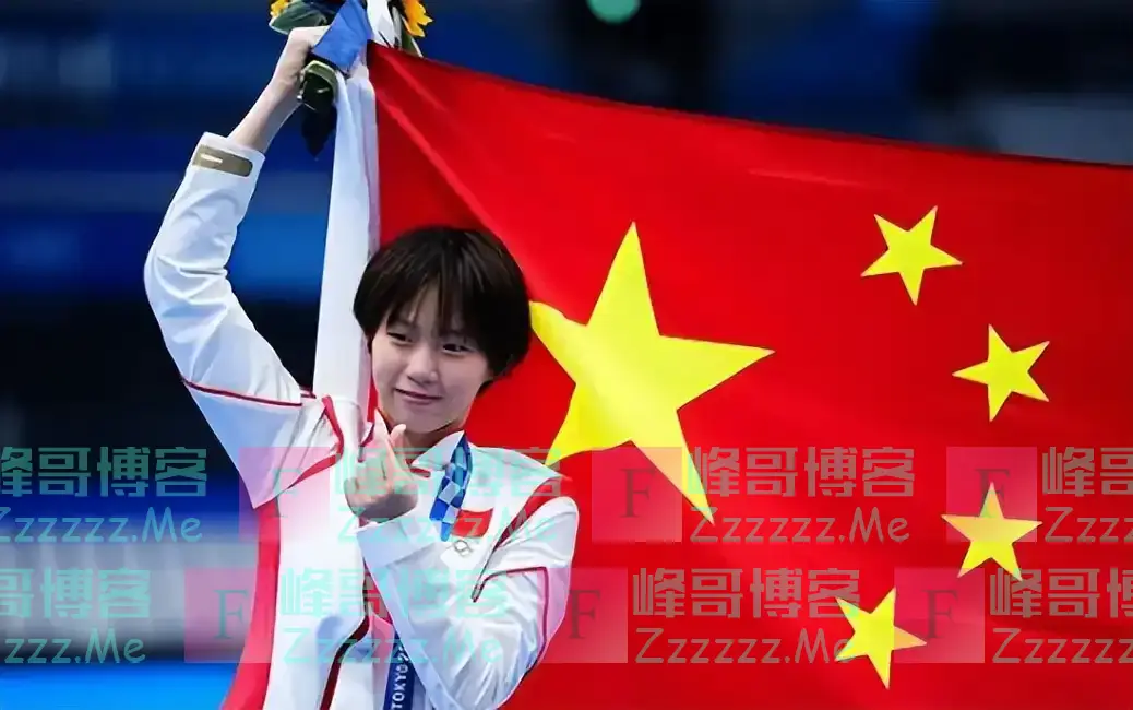 同是奥运冠军差距犹如断崖,陈芋汐保送同济大学,全红婵令人意外