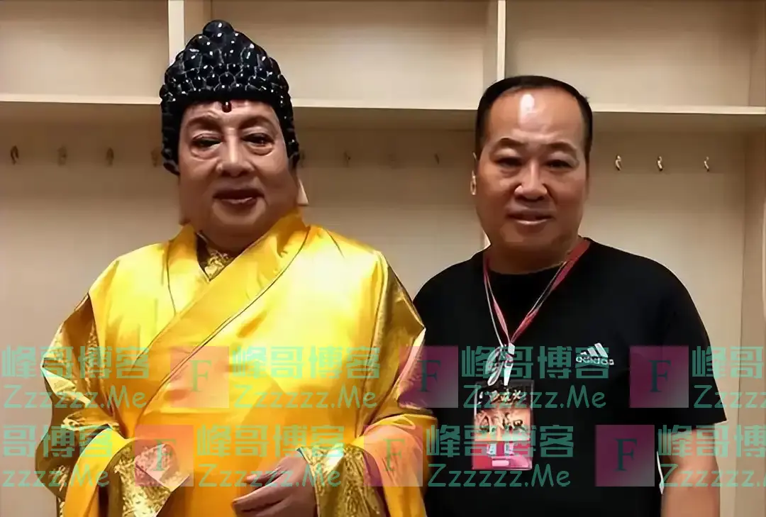 自从演过“如来佛祖”后，他身上就“怪事”不断，是巧合还是天意