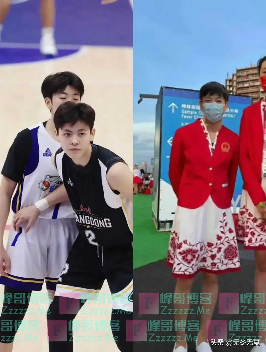 丑出天际!中国代表团表彰大会服装引热议:这裙子非穿不可吗?