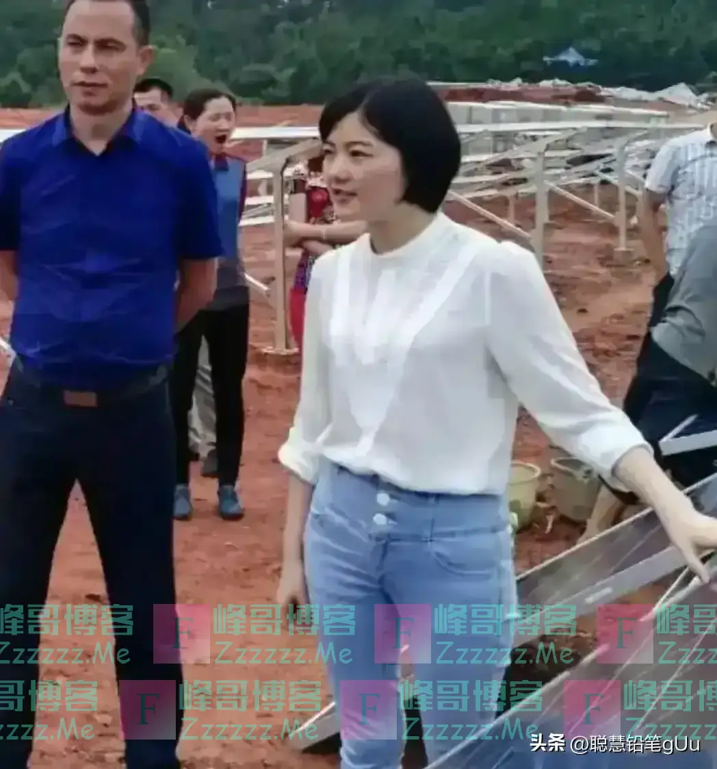 行走江湖官场:李佩霞这样的穿衣打扮,这谁能顶得住?