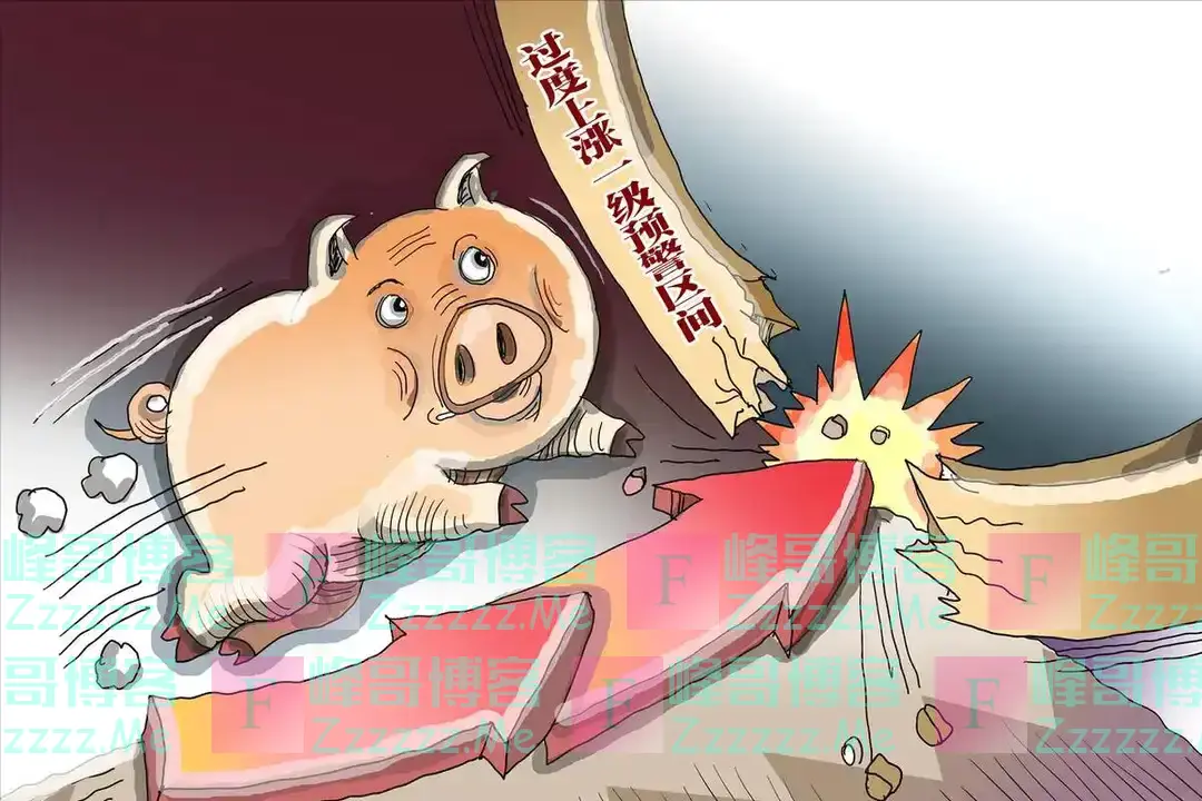 一夜“降温”,猪价跌得“六亲不认”!8月27日猪价