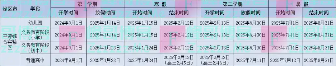 注意！中小学9月1日不上课！延期！