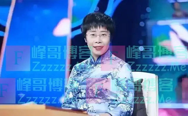 北大才女蒙曼49岁仍未婚,被问最想嫁给谁,她的回答出人意料
