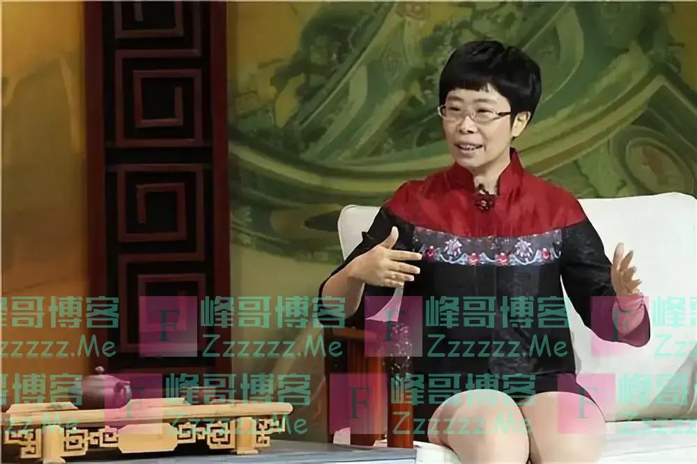 北大才女蒙曼49岁仍未婚,被问最想嫁给谁,她的回答出人意料