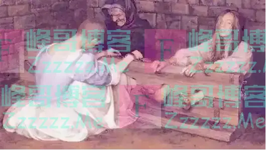 古代最“温柔”的酷刑:用动物的器官行刑,让人在欢乐中死去