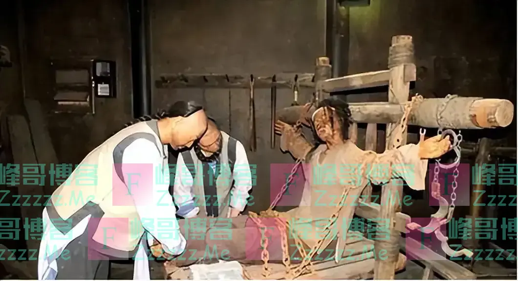 古代最“温柔”的酷刑:用动物的器官行刑,让人在欢乐中死去