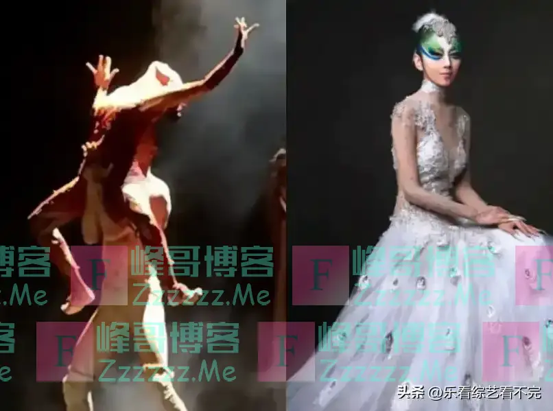杨丽萍 “一丝不挂” 孔雀舞引争议,艺术创新还是尺度过大?