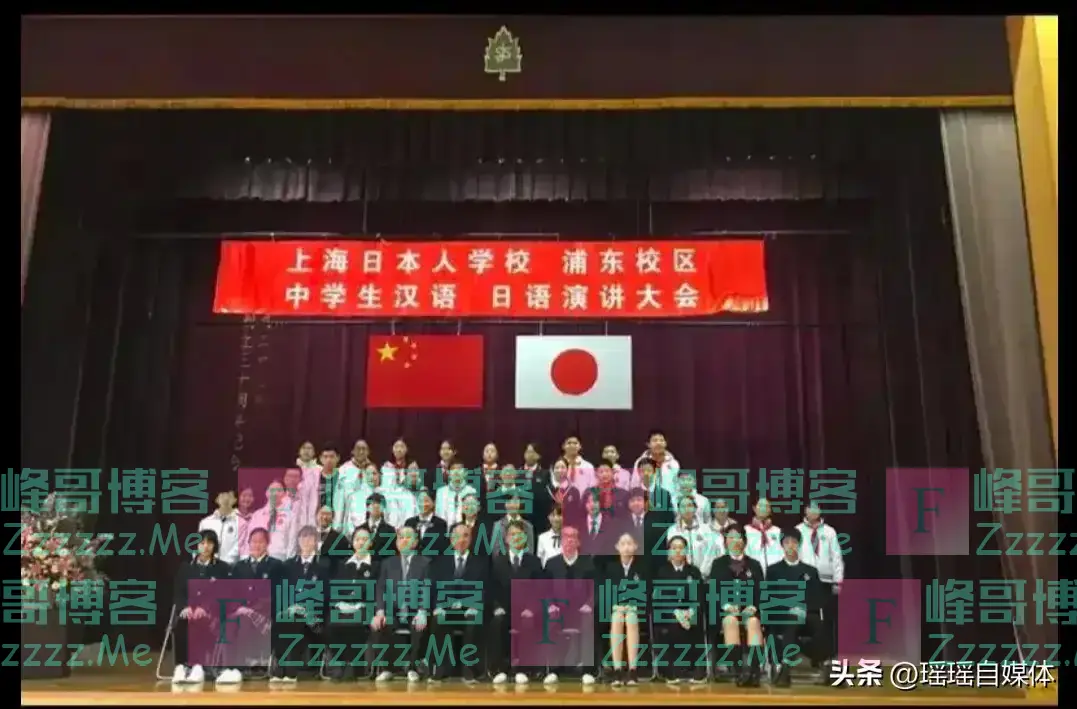 为何日本能在中国建这么多学校?到底谁给他们的权利?答案来了!