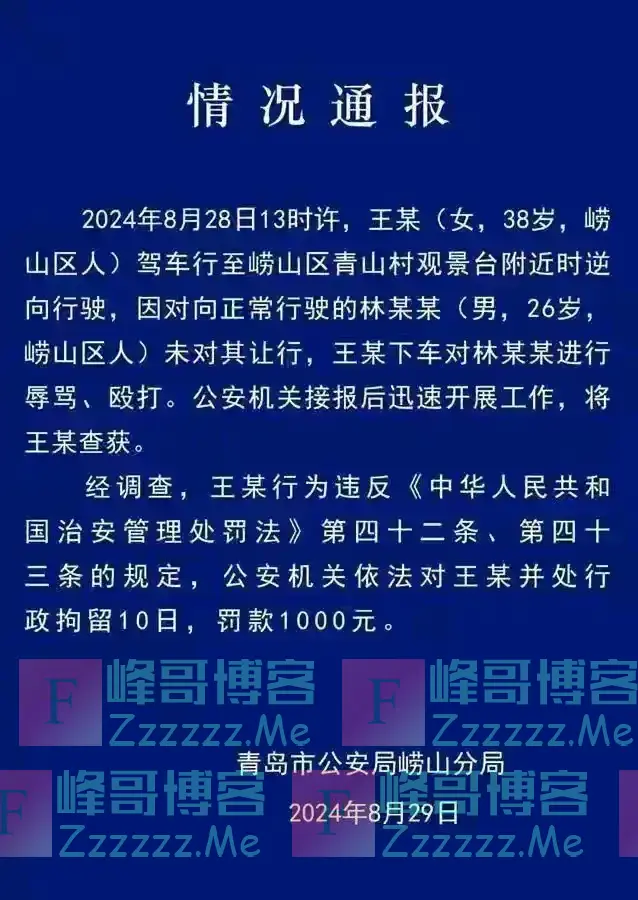 失望！路虎女打人事件再次反转，为小林撑腰的娘家人也“叛变”了