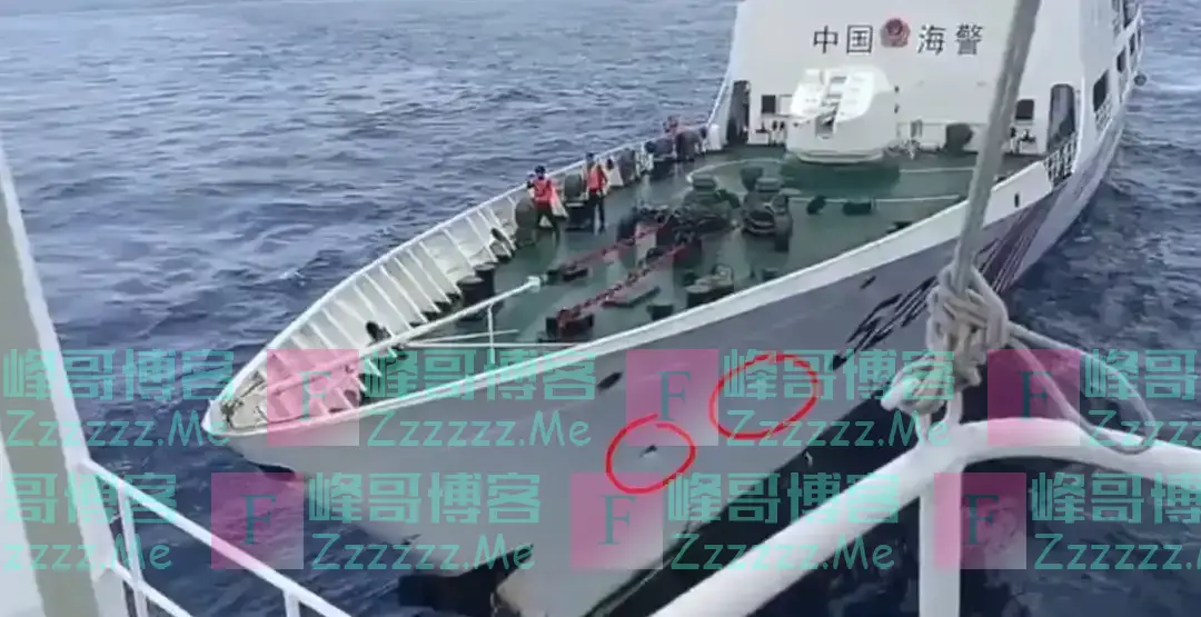 中菲谈崩了？马科斯撕毁承诺，美军已下场，29国逼中方在南海让步