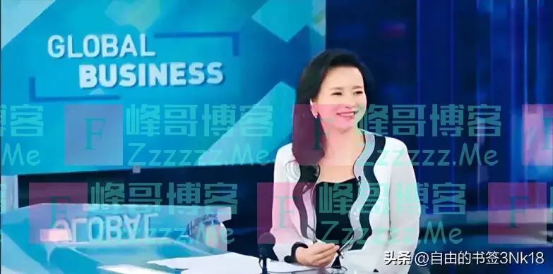 吃中国饭,砸中国碗,这几名已经被逮捕的央视主持人你认识几个?
