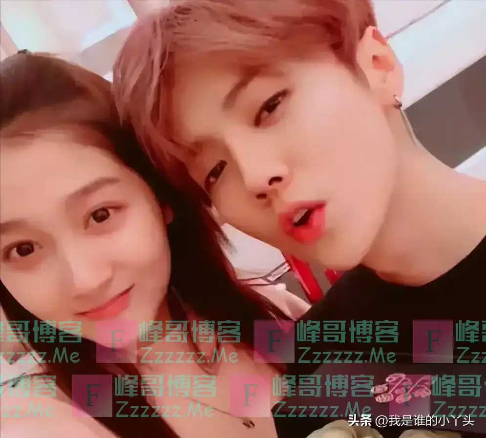 关晓彤不再回避!直面面对“恋爱八年不结婚”,鹿晗的评论区炸锅