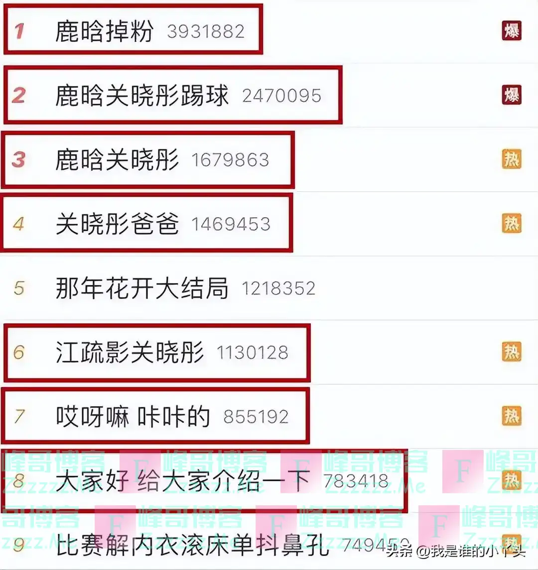 关晓彤不再回避!直面面对“恋爱八年不结婚”,鹿晗的评论区炸锅