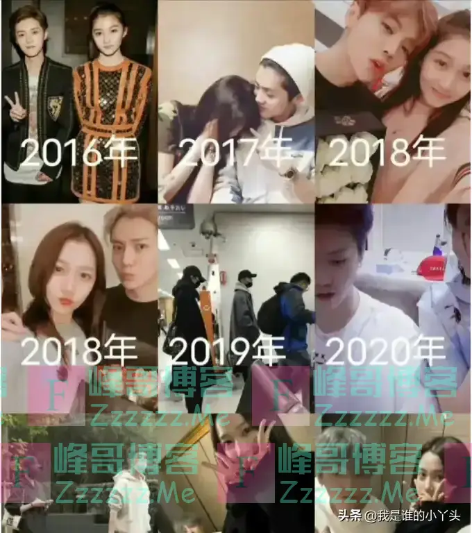 关晓彤不再回避!直面面对“恋爱八年不结婚”,鹿晗的评论区炸锅