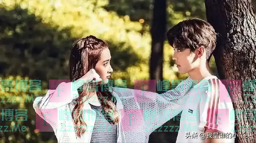 关晓彤不再回避!直面面对“恋爱八年不结婚”,鹿晗的评论区炸锅