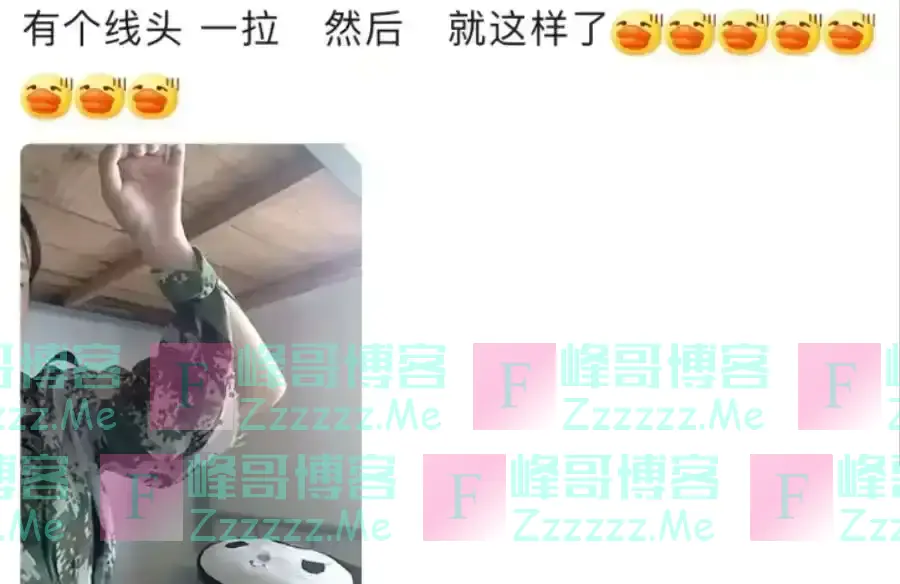女同学在阳光下“一览无余”:学校半透明军训服走红,谁敢穿?