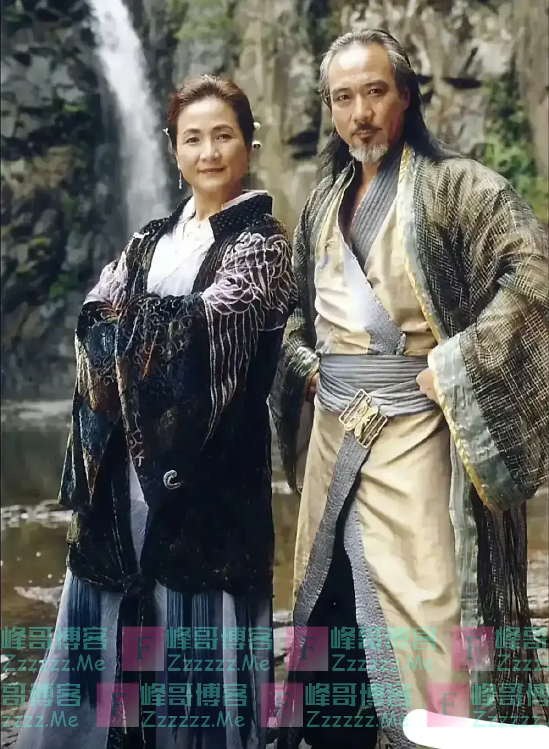 双重打击!演员徐少强在北京去世享年73岁,老婆悲伤过度随后离世