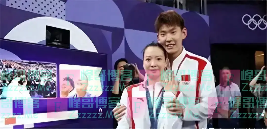 双喜临门!奥运冠军宣布婚期,姐弟恋修成正果,孙颖莎送祝福