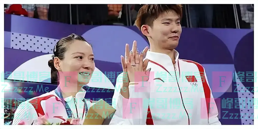 双喜临门!奥运冠军宣布婚期,姐弟恋修成正果,孙颖莎送祝福