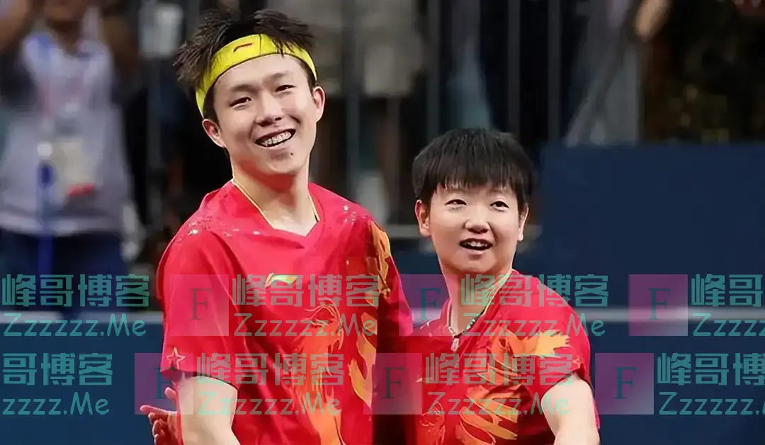 双喜临门!奥运冠军宣布婚期,姐弟恋修成正果,孙颖莎送祝福