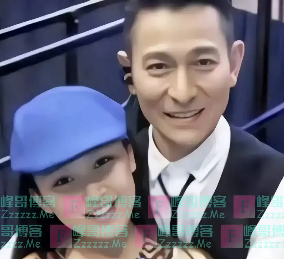 刘德华女儿高调亮相,太漂亮了吧,恐怕是娱乐圈颜值最高的星二代