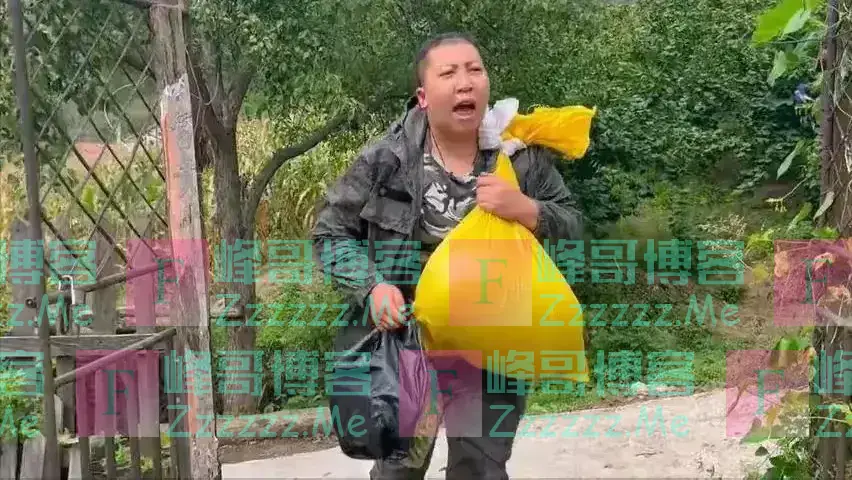 带你看清东北雨姐到底有多可怕？网友：人前憨厚，人后'座山雕'！