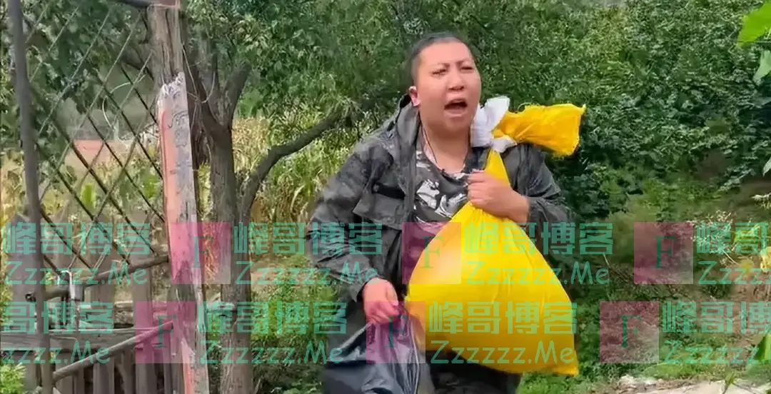 带你看清东北雨姐到底有多可怕？网友：人前憨厚，人后'座山雕'！