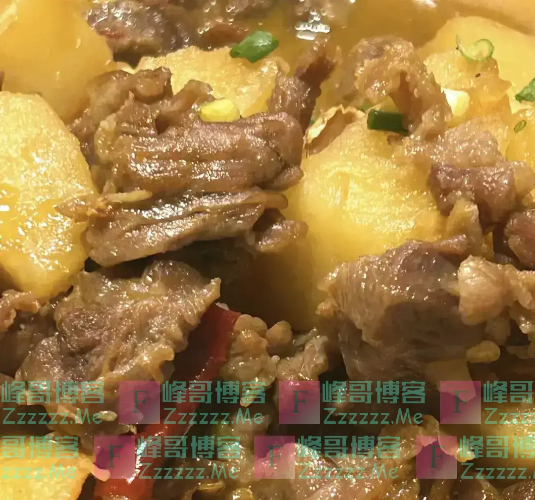 牛肉嚼不烂?2斤肉放1克它,牛肉软烂鲜嫩不塞牙,越嚼越香!
