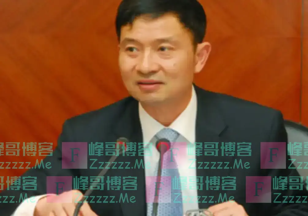 四川市委书记刘宏建不贪不赌不嫖,清正廉洁却被判刑,罪名还不轻