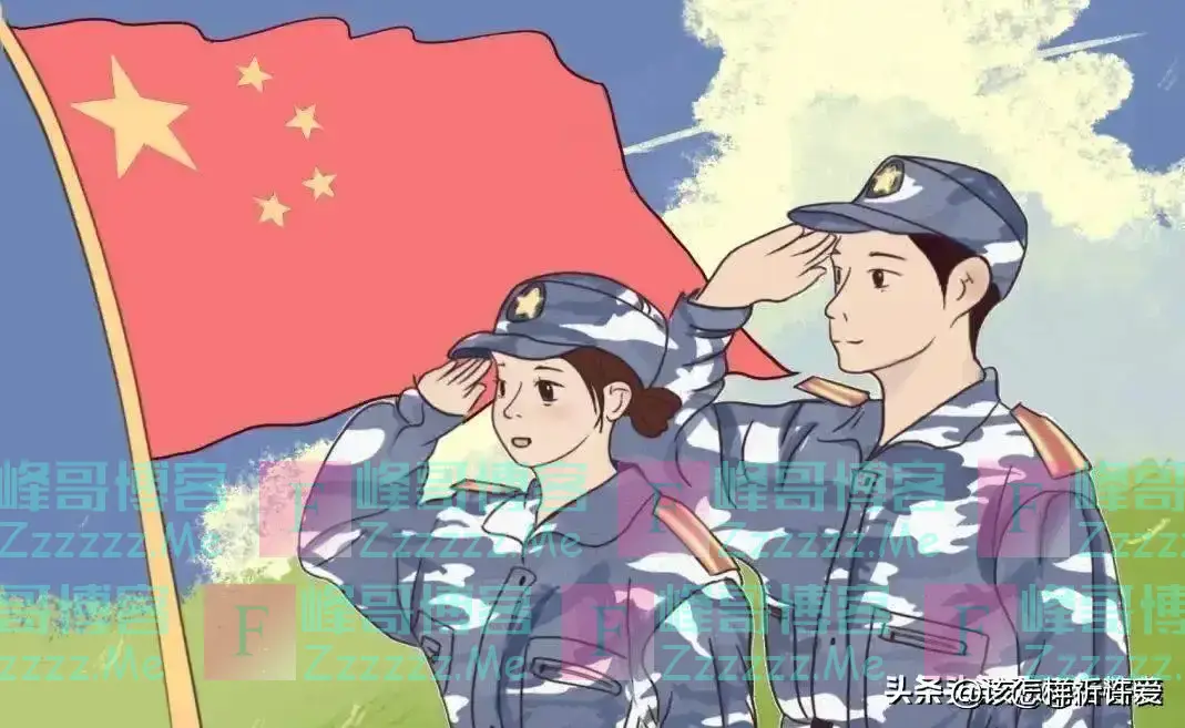 天安门前已换上了新的伟人像,这是中国人刻在骨子的爱国情怀