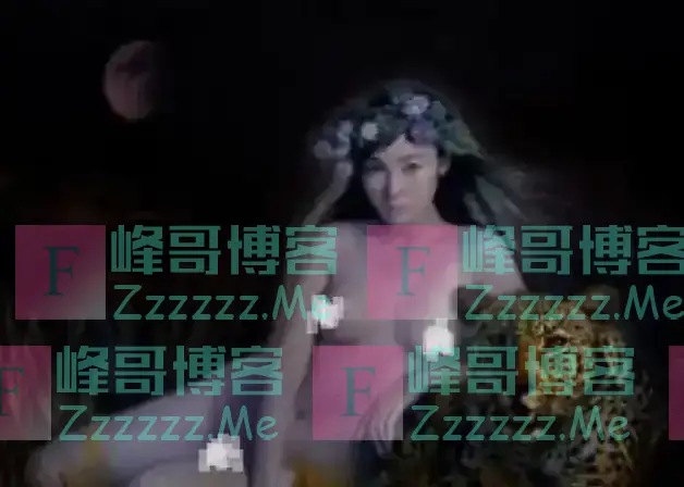 让女儿当裸模，为艺术献身！著名画家李壮平《山鬼》一炮而红！