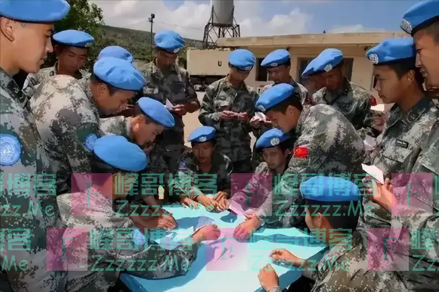 突发!以军猛轰多国哨所,危急时刻,中国维和部队自卫权引发全球热议浪潮