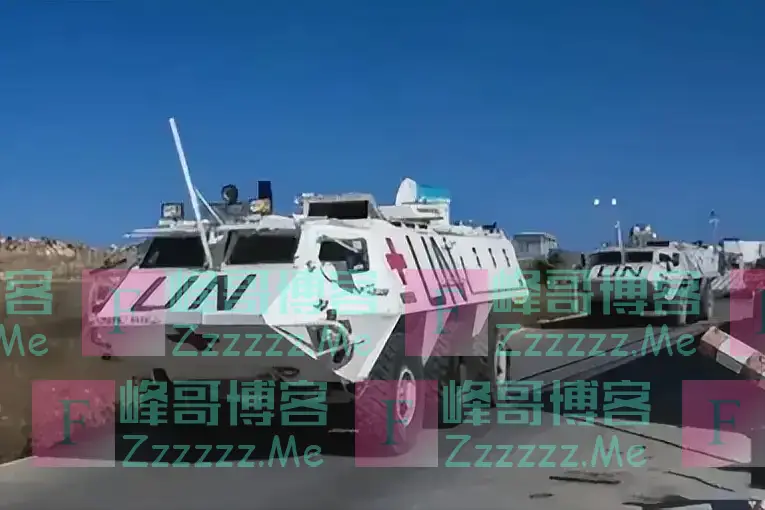 突发!以军猛轰多国哨所,危急时刻,中国维和部队自卫权引发全球热议浪潮