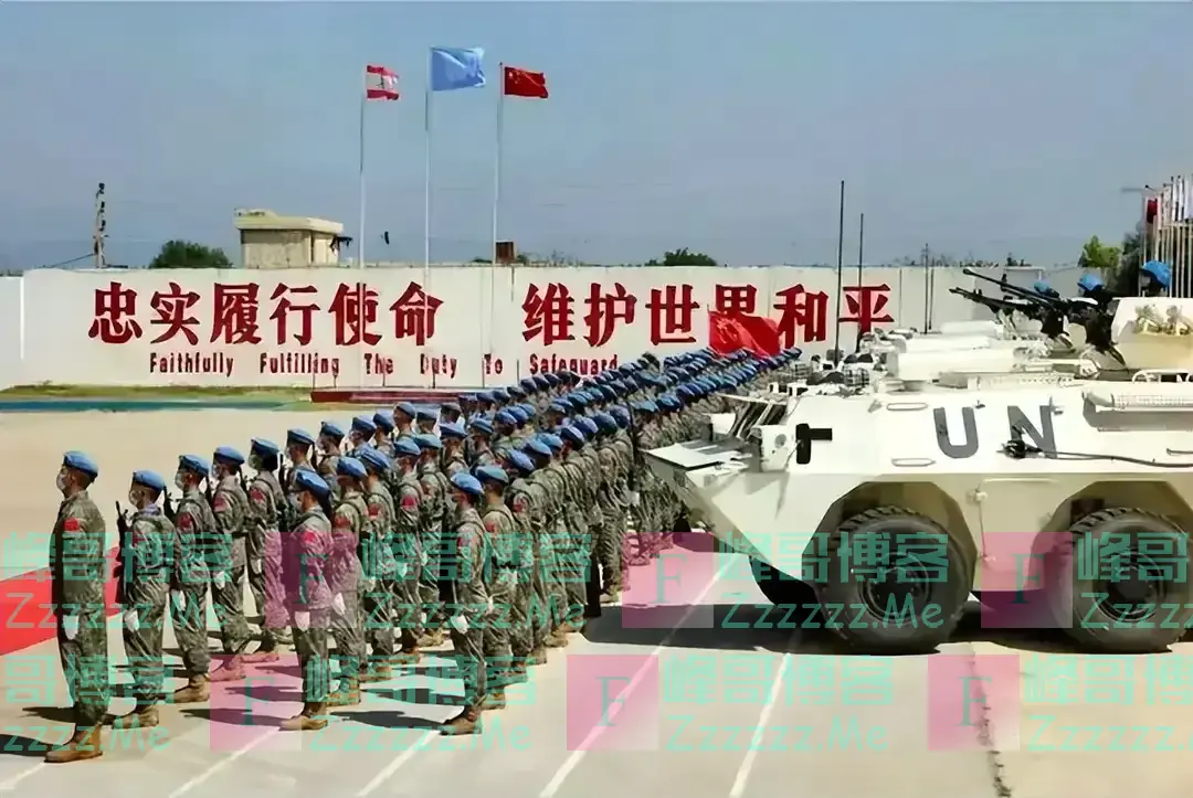 突发!以军猛轰多国哨所,危急时刻,中国维和部队自卫权引发全球热议浪潮