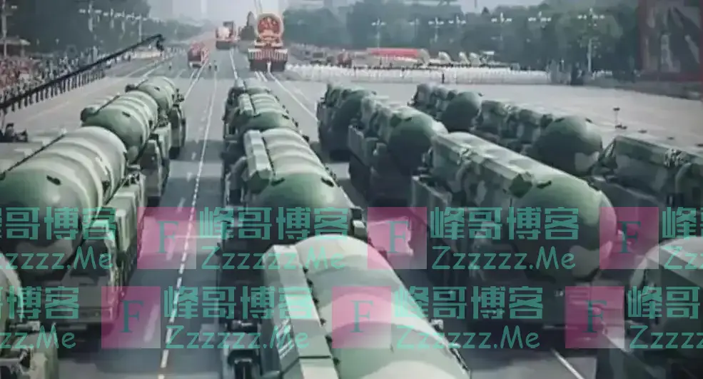 怪不得我国着急试射洲际导弹,原来是因为高层嗅到了一丝危险!