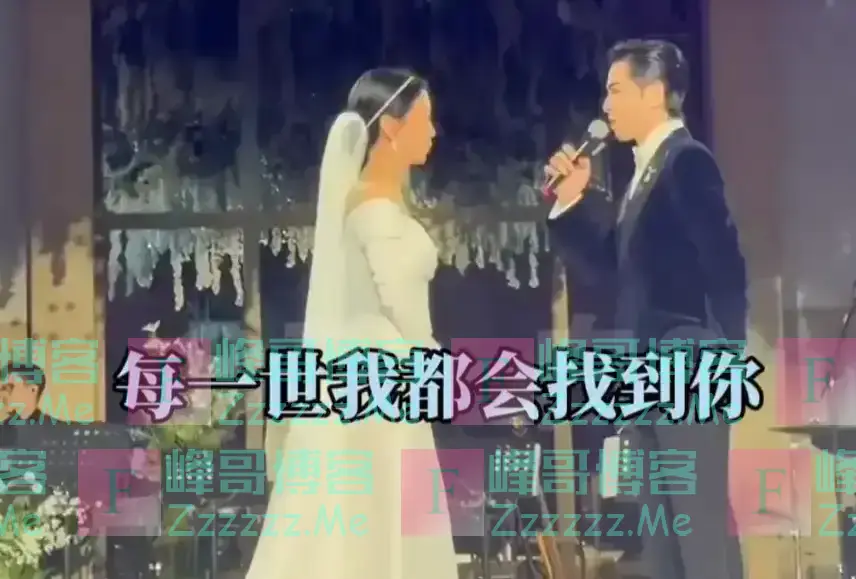 萧敬腾大婚3大亮点：有人喝醉昏迷送医，小S穿衣不妥，陈乔恩孕肚