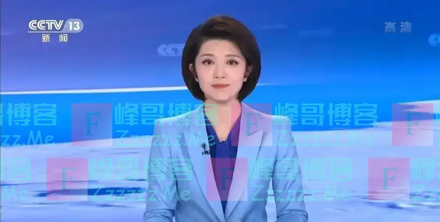 央视新闻直播突然中断,开始5分钟紧急更换主持人,发生了什么事